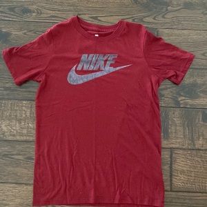 Nike running shirt